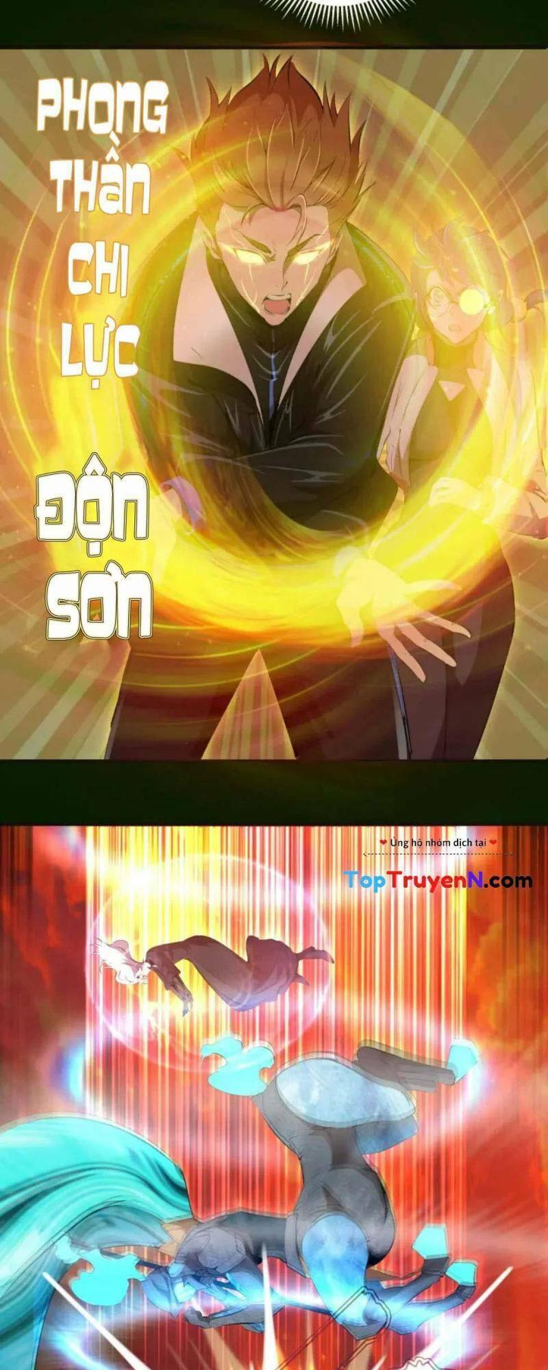 cao đẳng linh hồn chapter 212.1 17