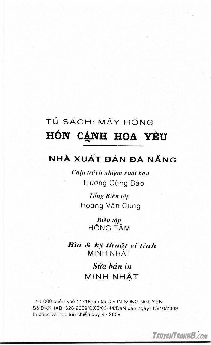 hôn cánh hoa yêu chapter 12 28