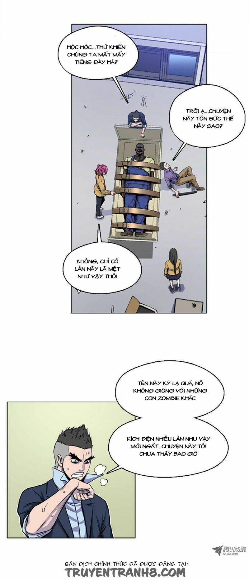 vua của vong linh chapter 45 14