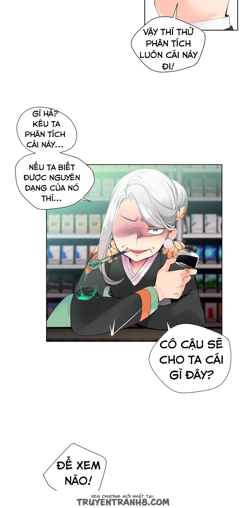 sự ràng buộc của lilith chapter 15 10