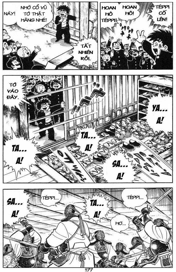 ore wa teppei chapter 84 57