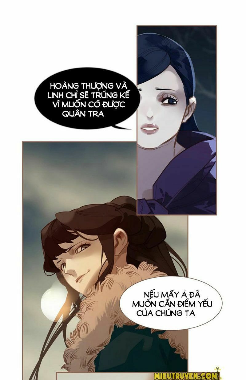 nhất đại linh hậu chapter 95 25