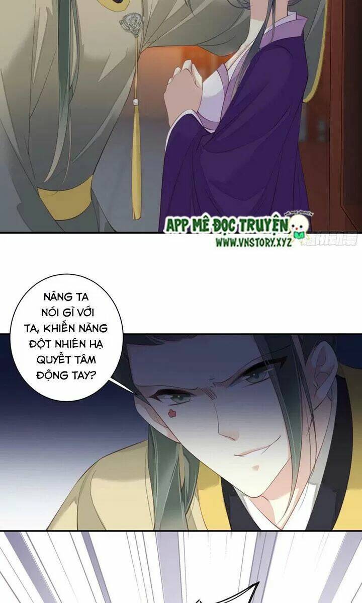 hoàng hậu ương bướng chapter 227 10