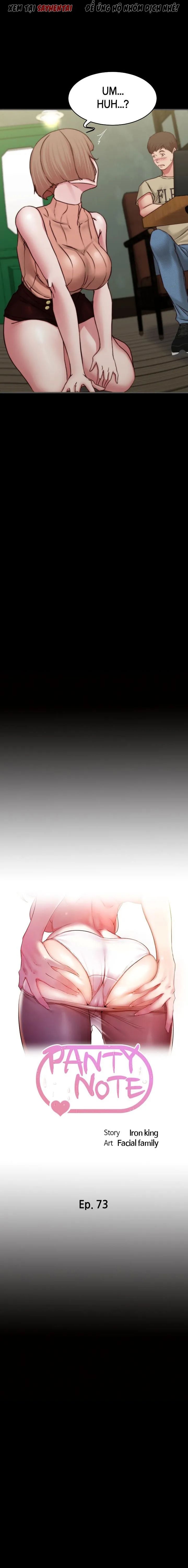 nhật ký quần lót chapter 73 3
