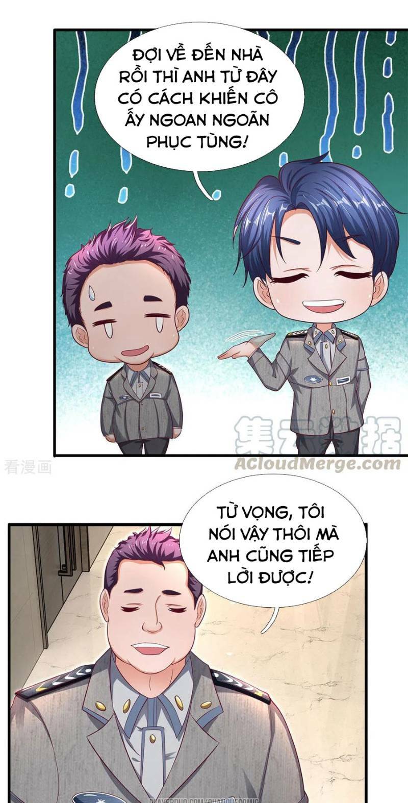 chung cực binh vương tại đô thị chapter 40 11