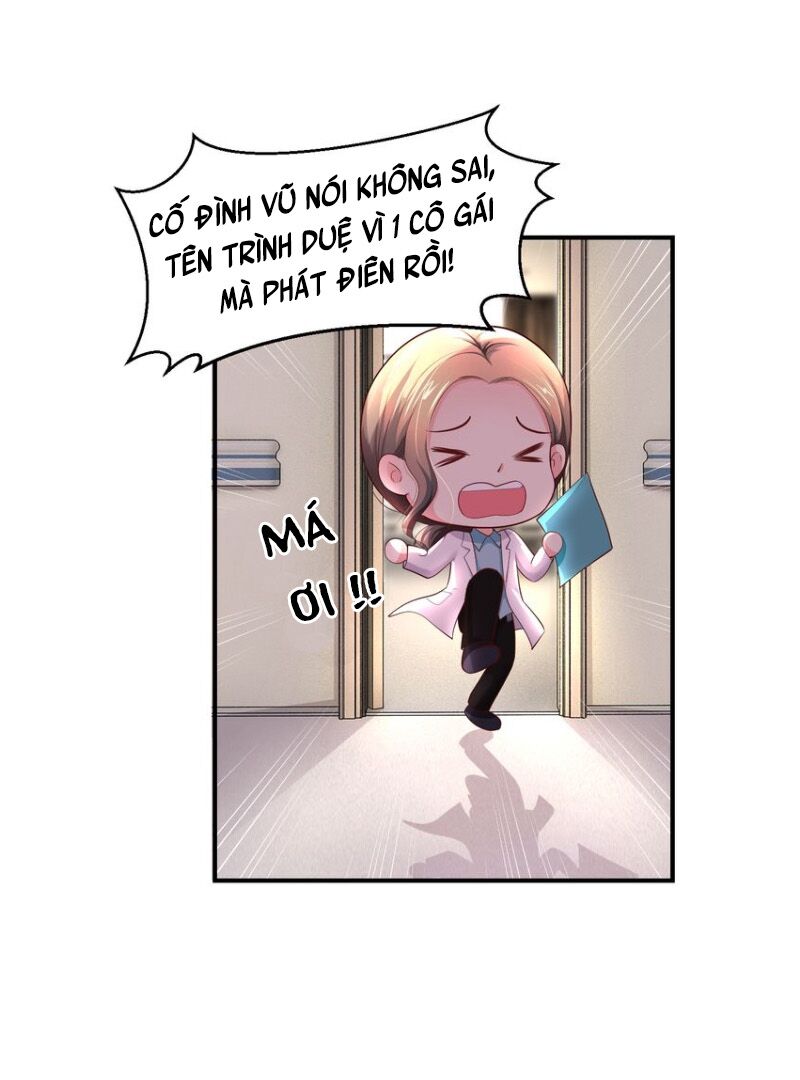 thú cưng độc quyền của boss chapter 16 15