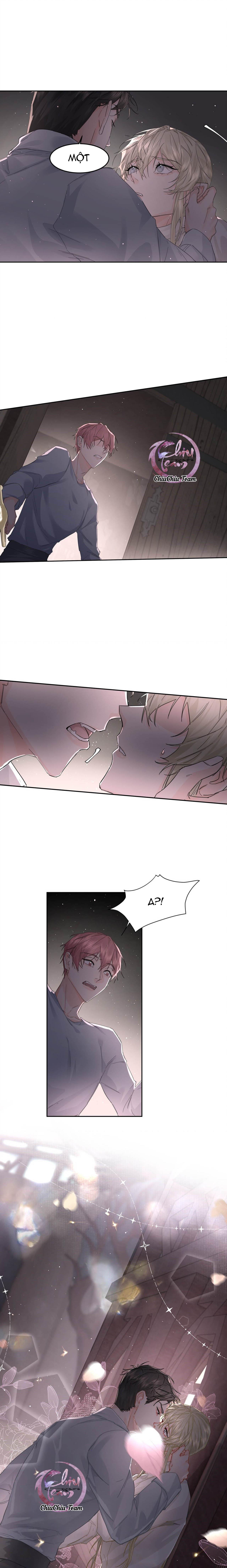 bạn trai cũ trở thành vua chapter 18 7