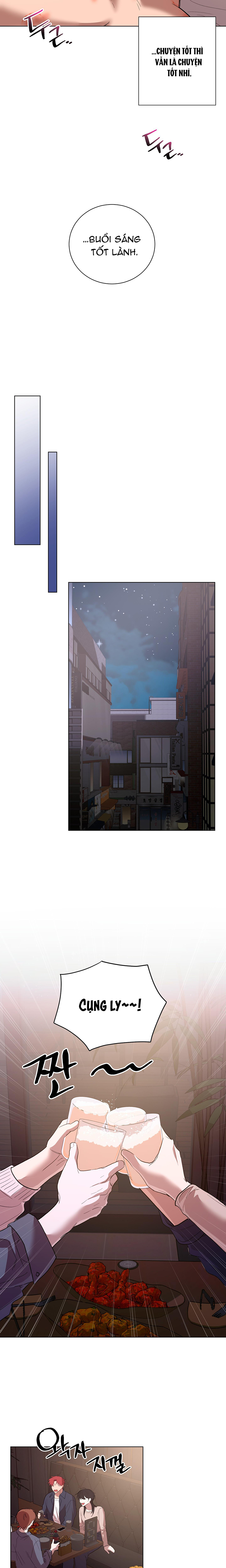 sự hiểu lầm đáng yêu chapter 8 12