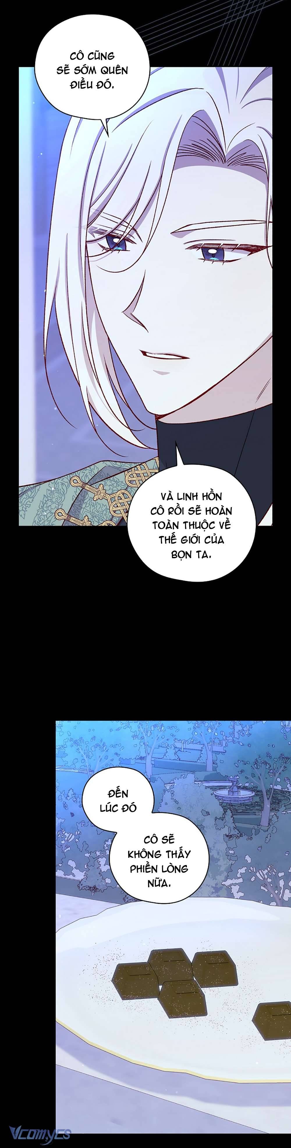 sống sót dưới thân phận hầu nữ chapter 125 18