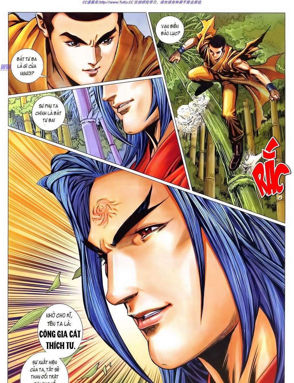 tuyệt thế vô song 2 chapter 42 33