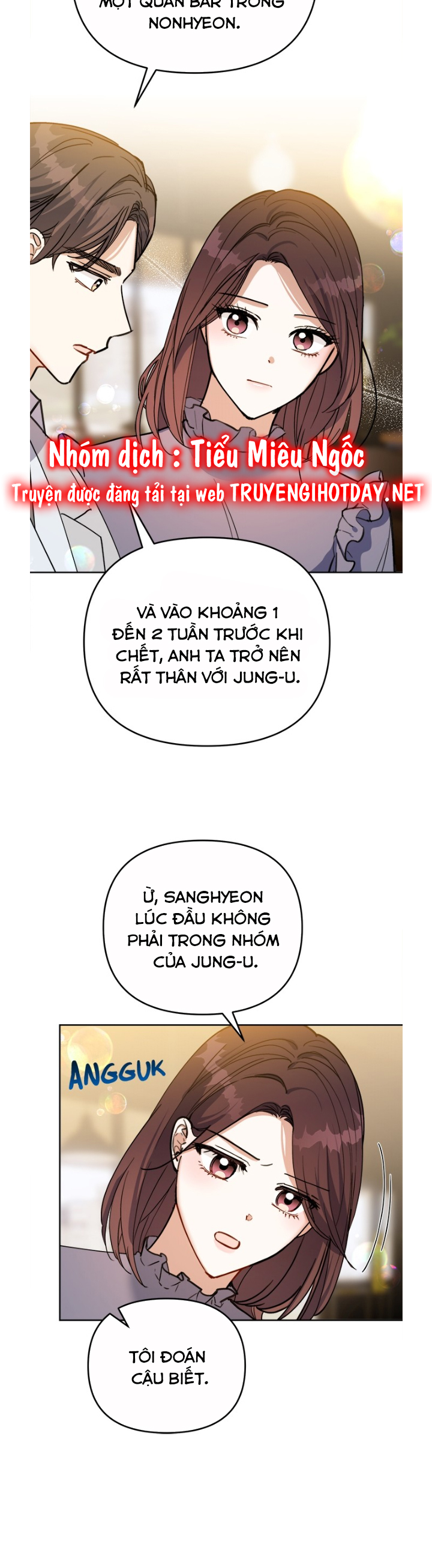 bản cam kết hôn nhân chapter 98 6