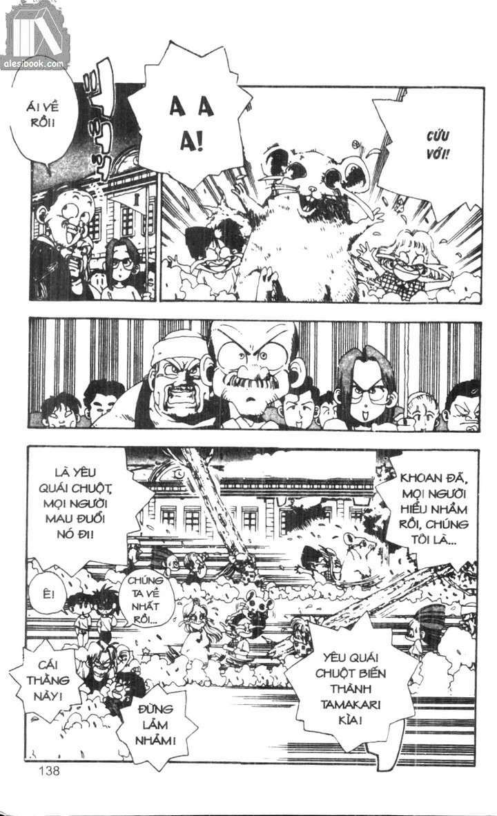 bộ đôi siêu hài chapter 21 16