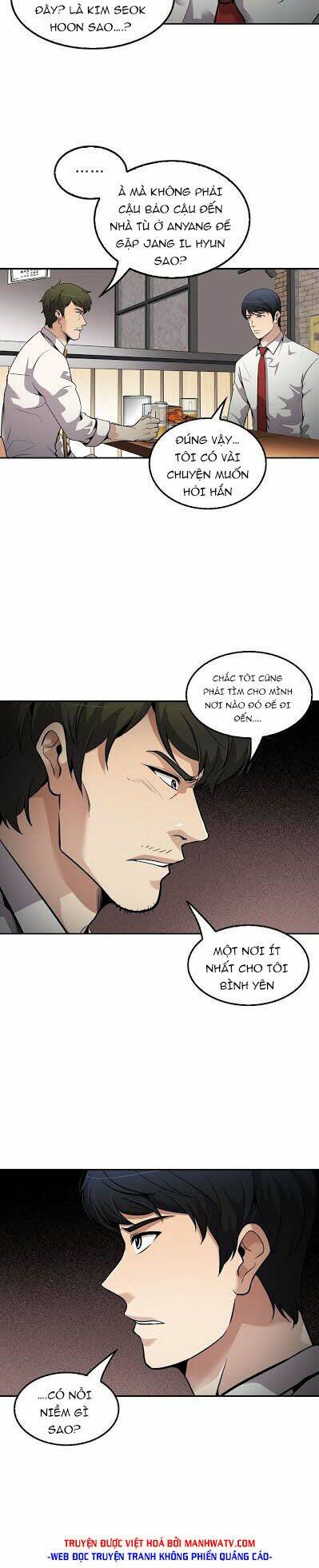 điều tra viên chuyển sinh chapter 98 7