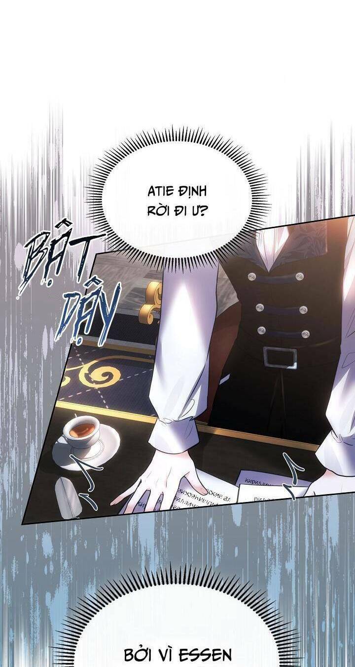 con gái bá tước bỗng thành vị hôn thê của thái tử điện hạ chapter 43 26