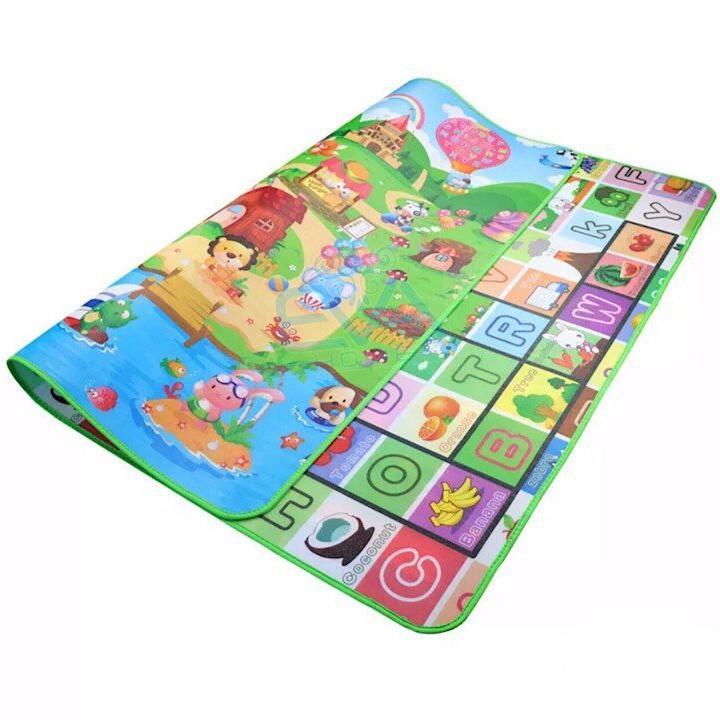THẢM MABOSHI 1M8X2M VỪA HỌC VỪA CHƠI CHO BÉ