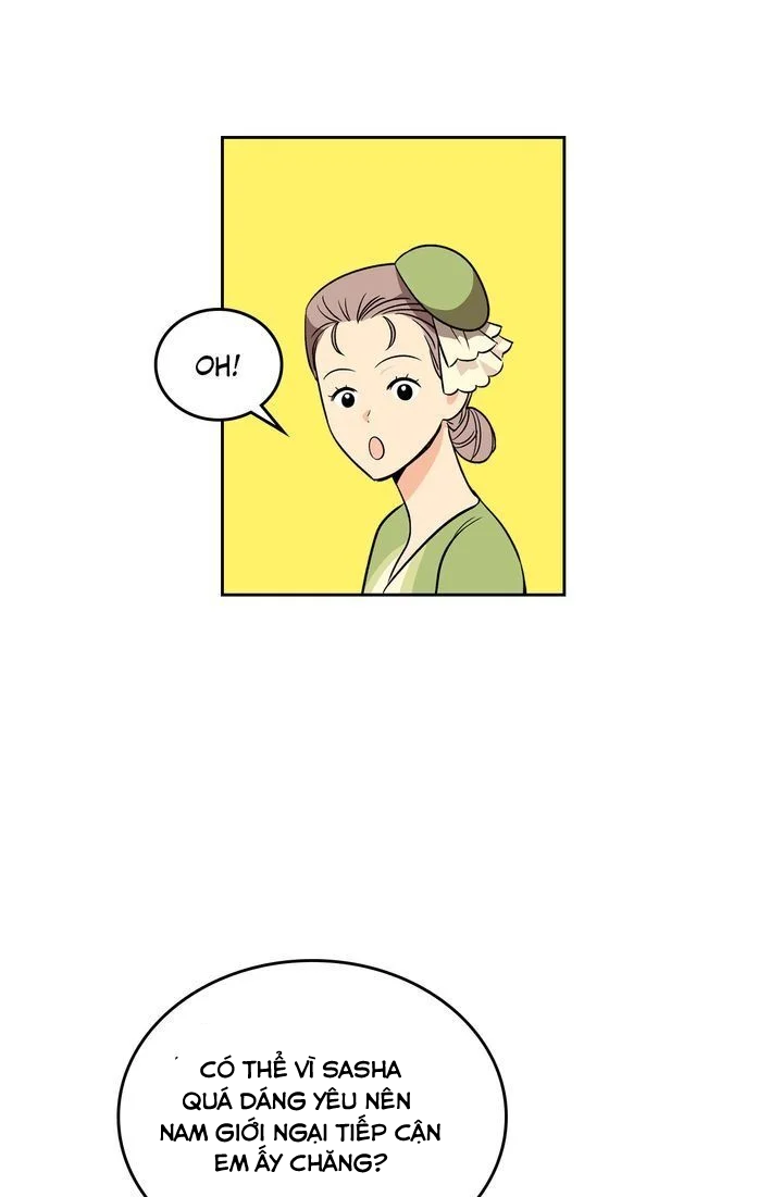 thú cưng của nhân vật phản diện chapter 3 37