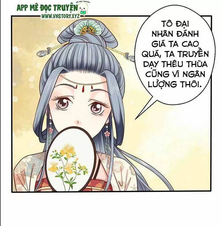 kiều nữ độc phi chapter 59 7