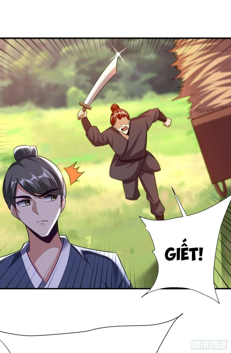 yêu giả vi vương chapter 194 19