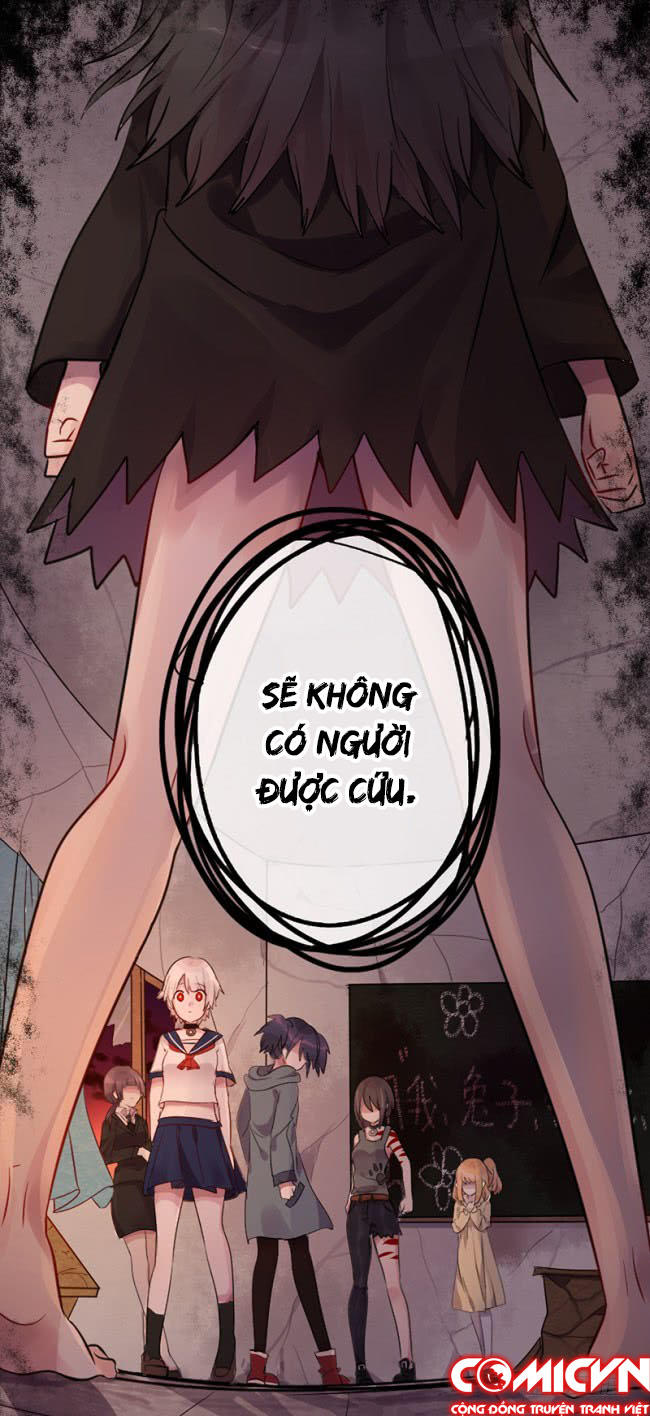 ai đã giết con thỏ? chapter 2.2 1