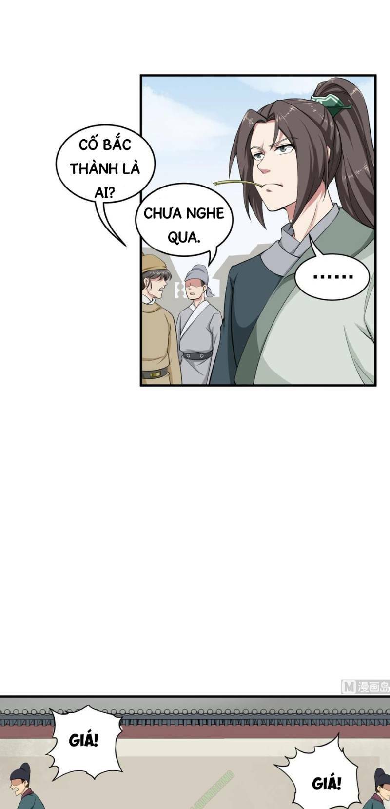 trọng sinh tới đại đường chapter 14 5