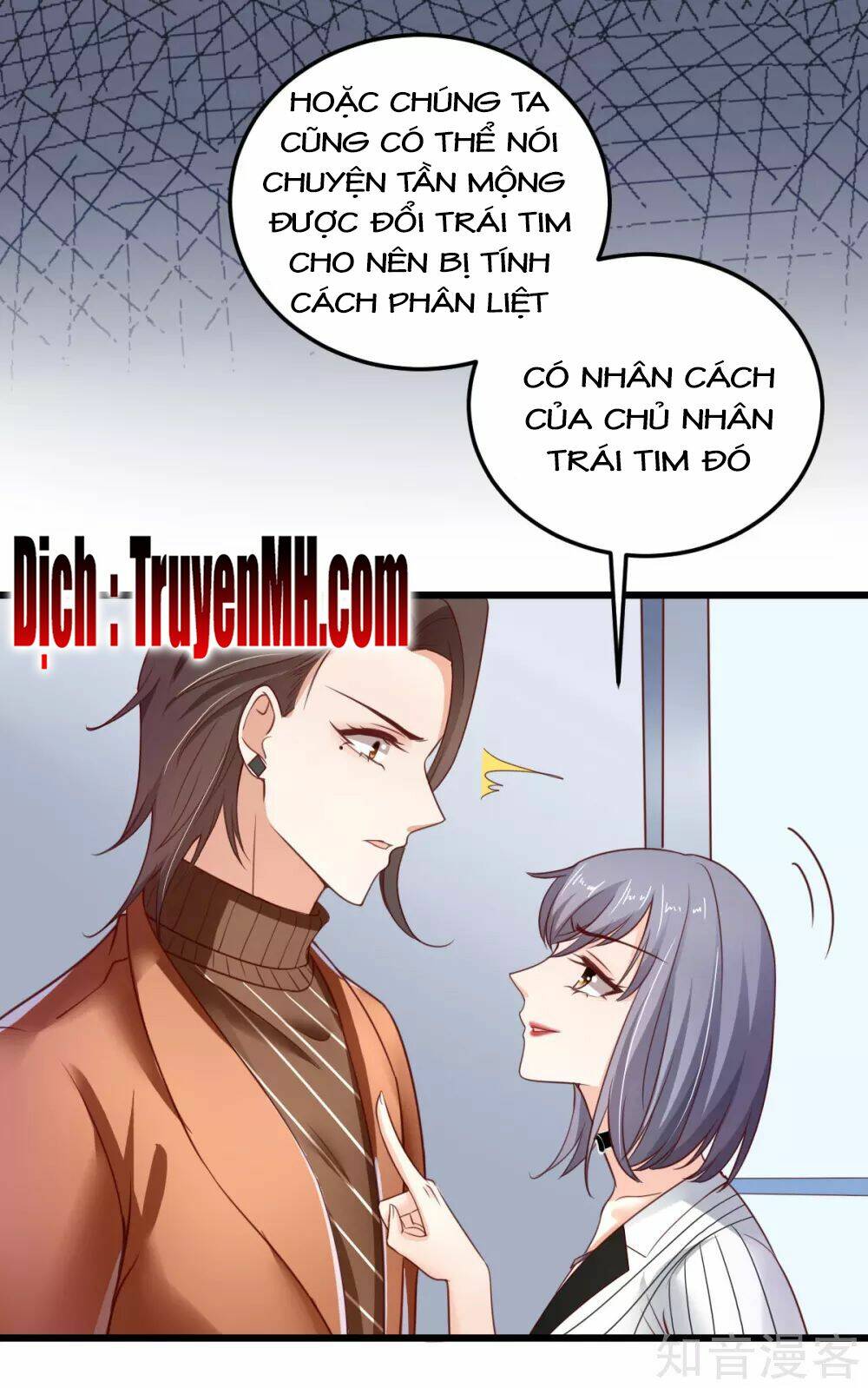 cường thế tù ái - địch thiếu đừng xằng bậy chapter 55 18