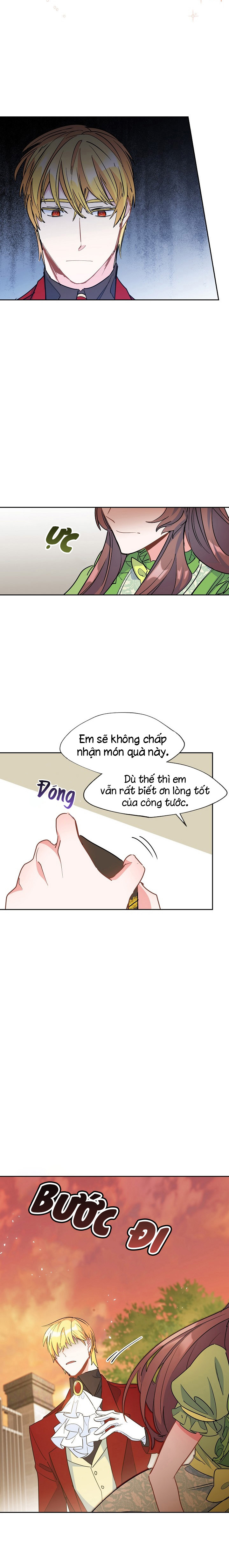 50 công thức pha trà của nữ công tước chapter 35 5