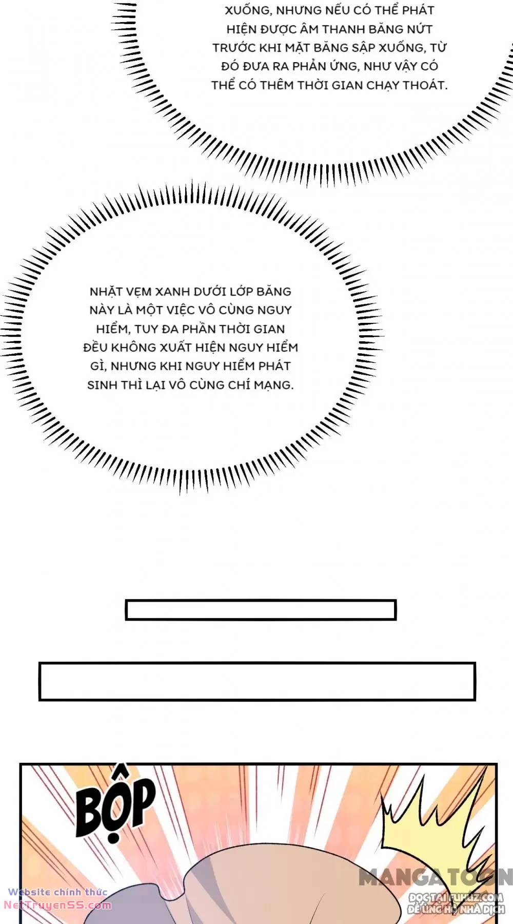 Tôi Sống Trên Hoang Đảo Cùng Các Em Gái chapter 235 33