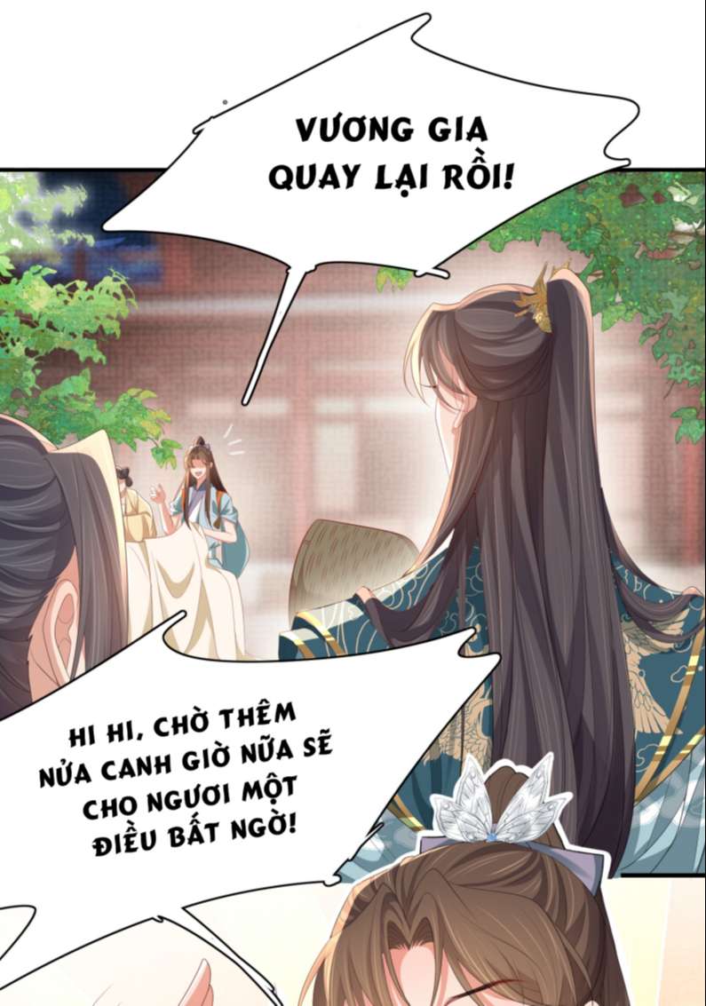 bá tổng vương phi lật xe chỉ nam chapter 40 28
