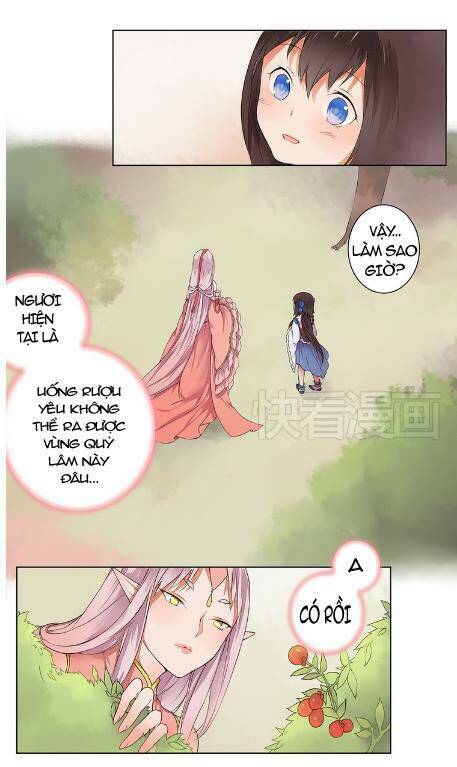 đốt đào hoa chapter 3 17