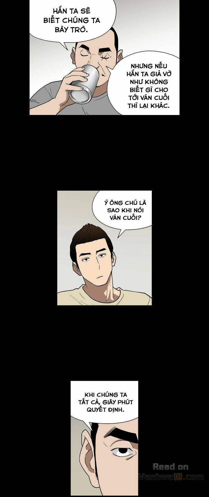 thần bài siêu năng chapter 117 7