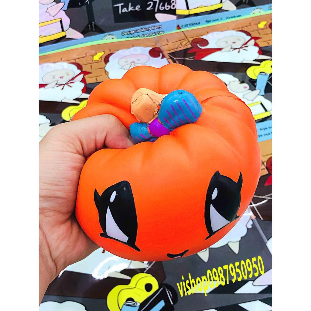 Bán SQUISHY BÍ NGÔ KHỔNG LỒ MỞ MẮT kèm bao bì