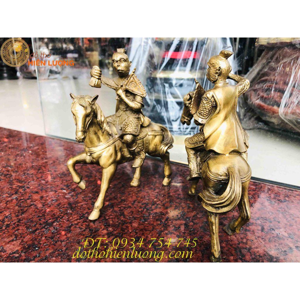 Mã Thượng Phong Hầu (Ý Nghĩa Thăng Quan Tiến Chức)