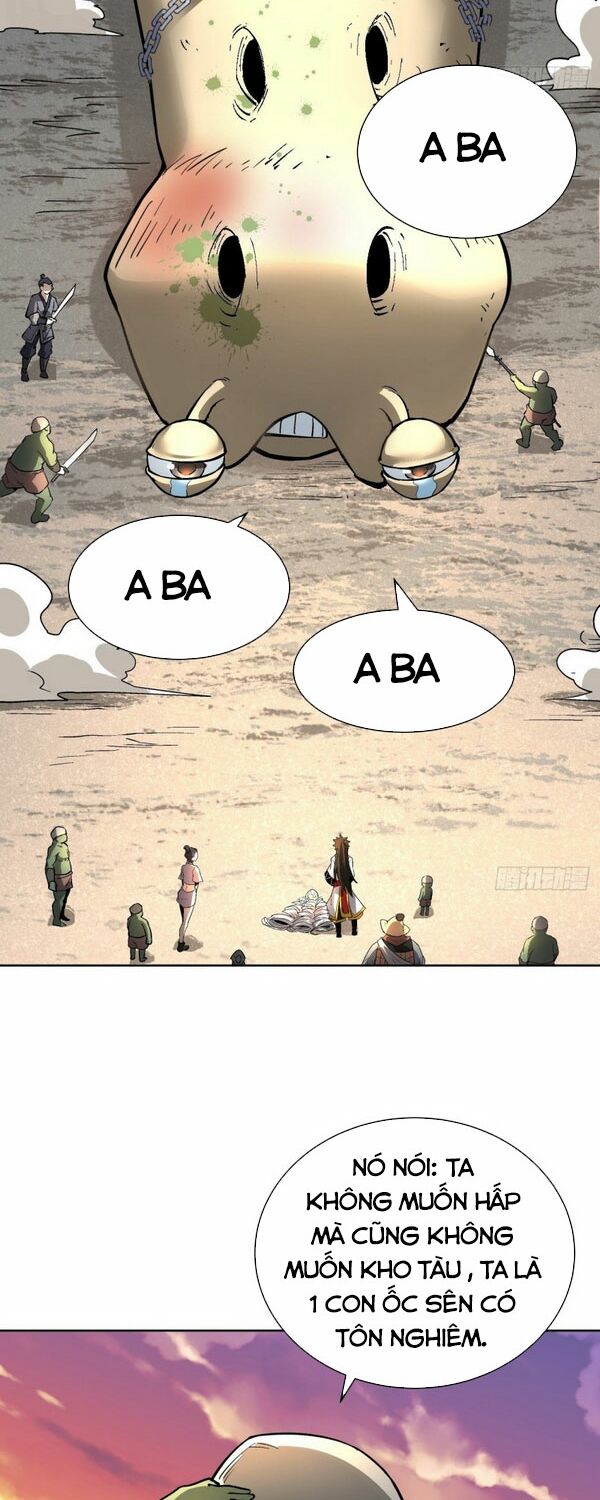 ta là nhà giàu số một, ta không muốn trọng sinh chapter 26 2