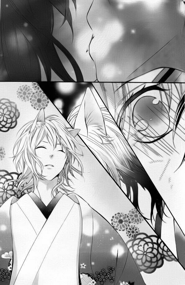 koi to kemono to seitokai chapter 5 39