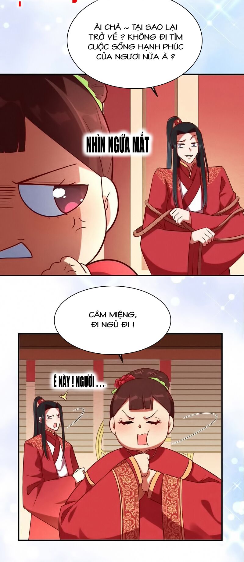 101 mỹ nam của vương phi béo phì chapter 6 4