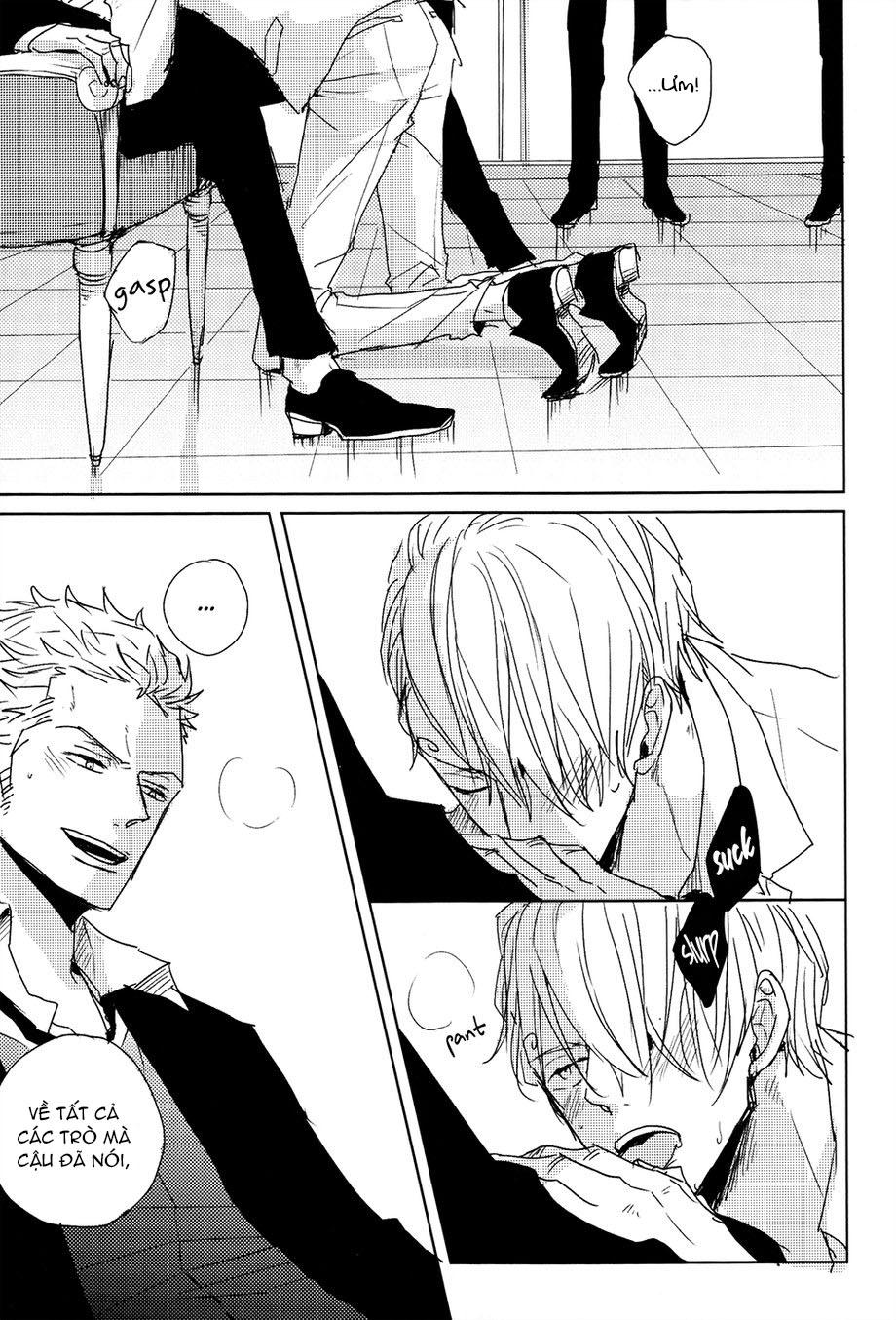 oneshot hỏny chapter 25 11