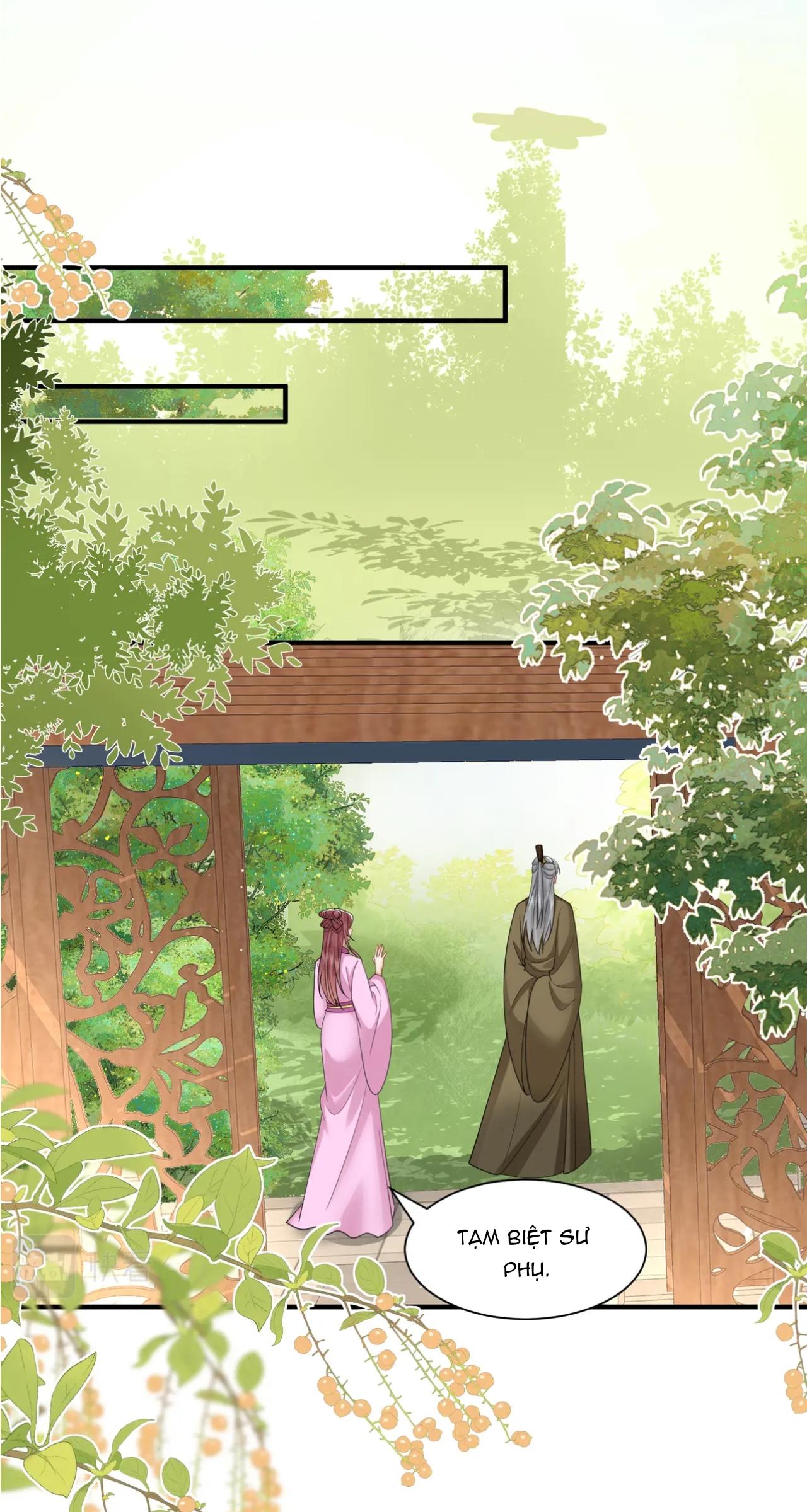 nam thê vô dụng sống lại rồi!!! chapter 40 6