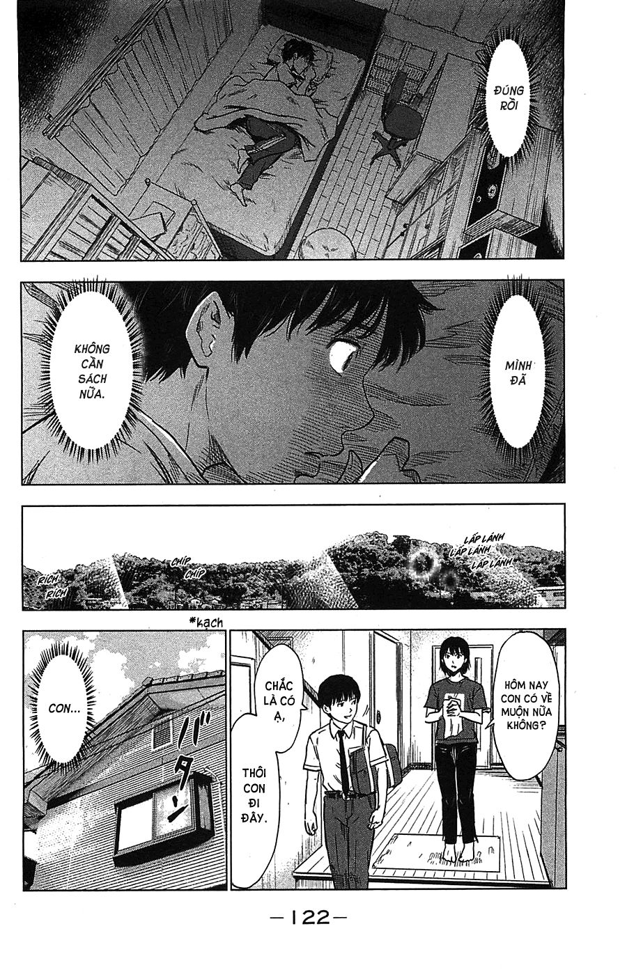 aku no hana chapter 21 21