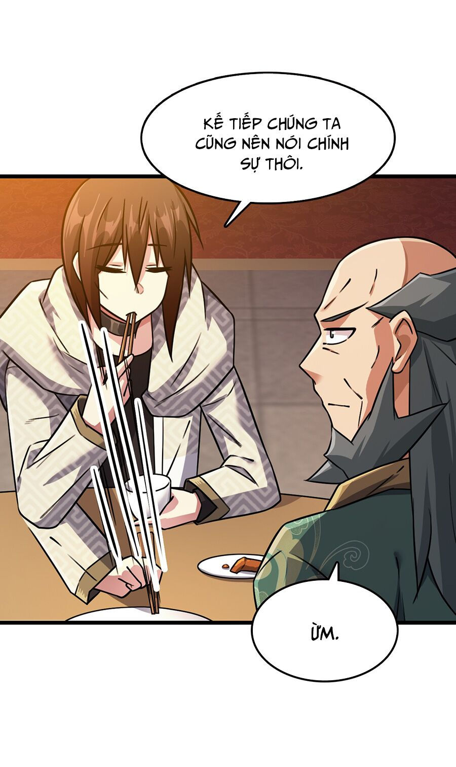 đại bảo kiếm của tôi chapter 31 23