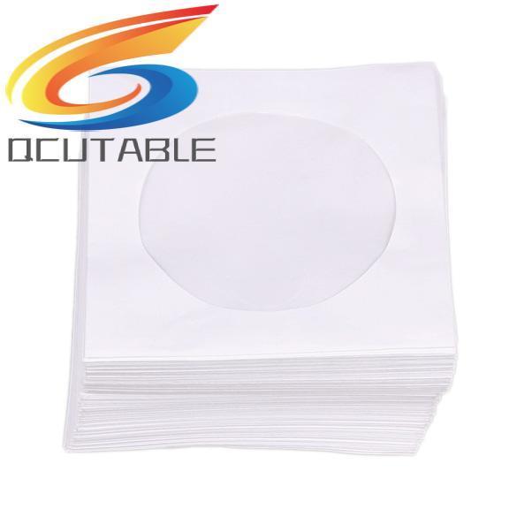 Bộ 95 túi đựng đĩa CD DVD bảo vệ an toàn tiện dụng