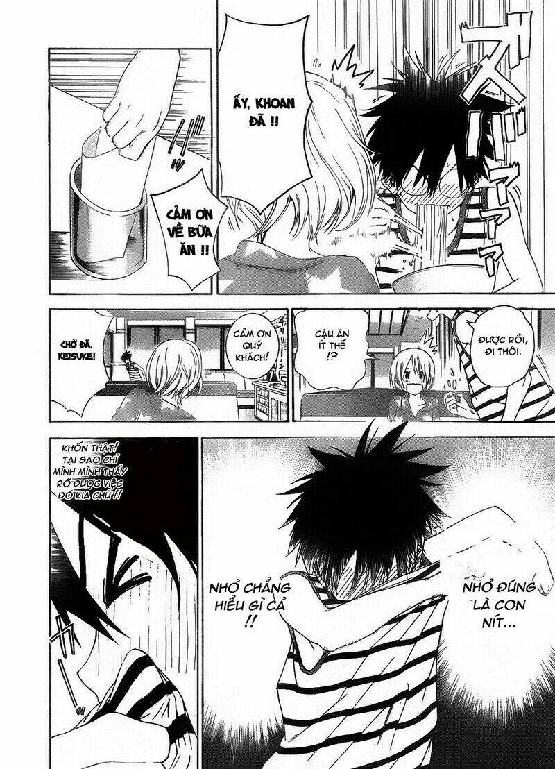 pajama na kanojo chapter 5 14