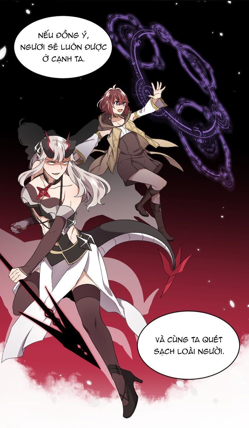 pháp sư và nữ chúa quỷ chapter 66 21
