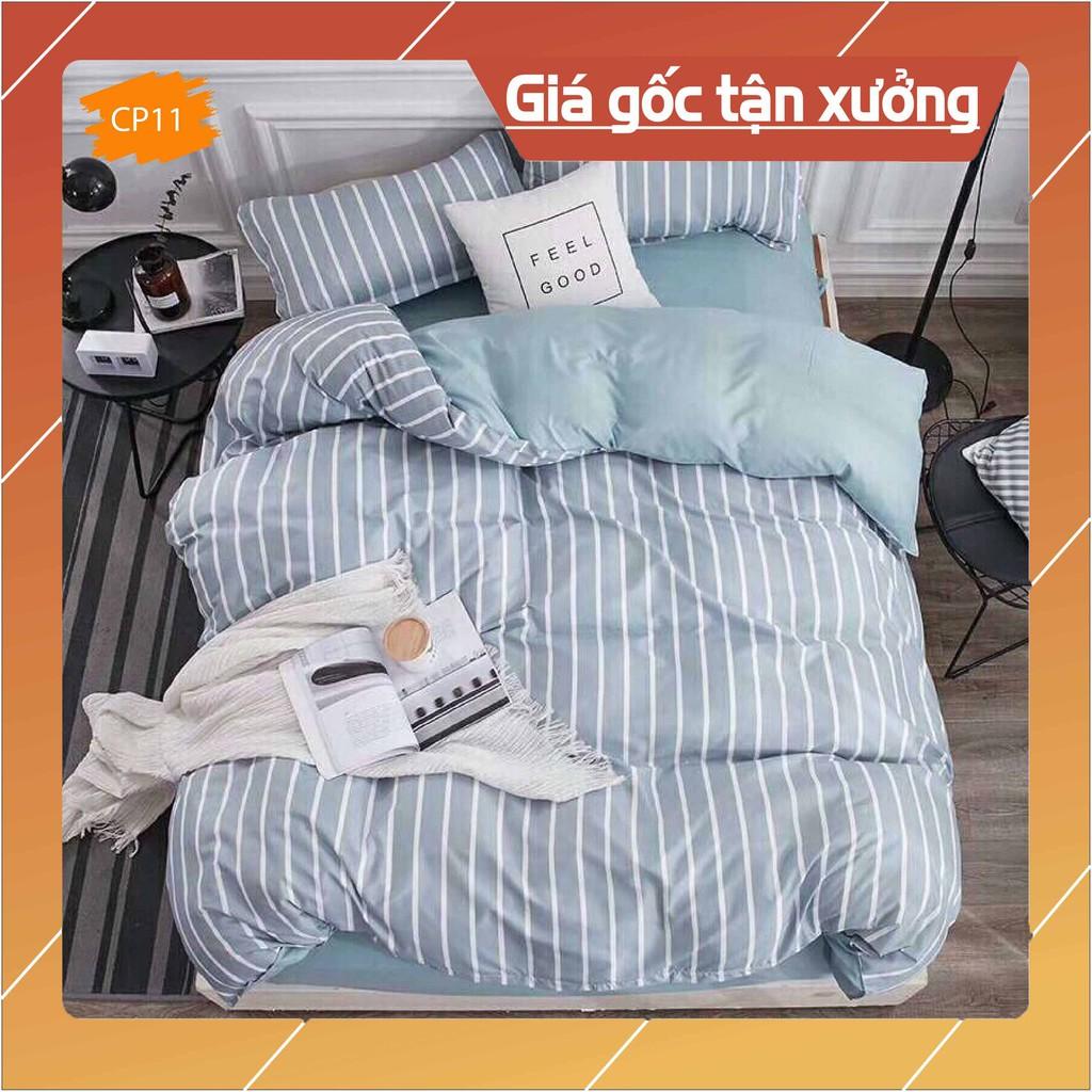 Set chăn ga gối mới nhất 2020 - Hàng đẹp như hình, sỉ SLL