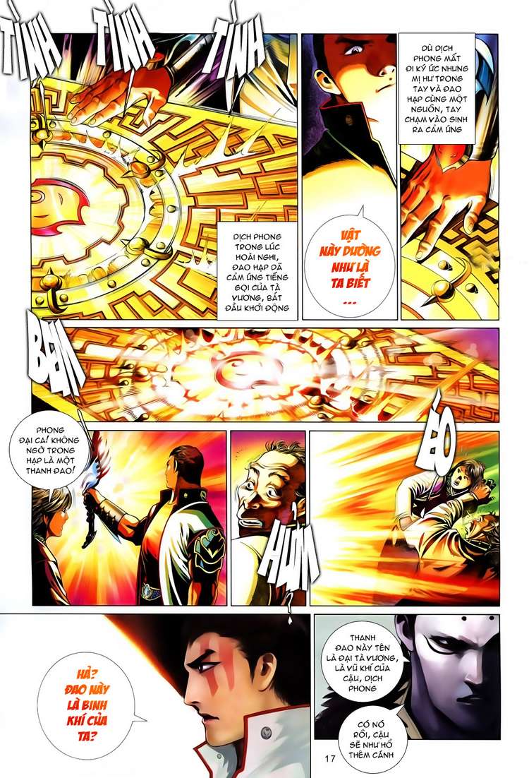 phong vân chapter 617 17