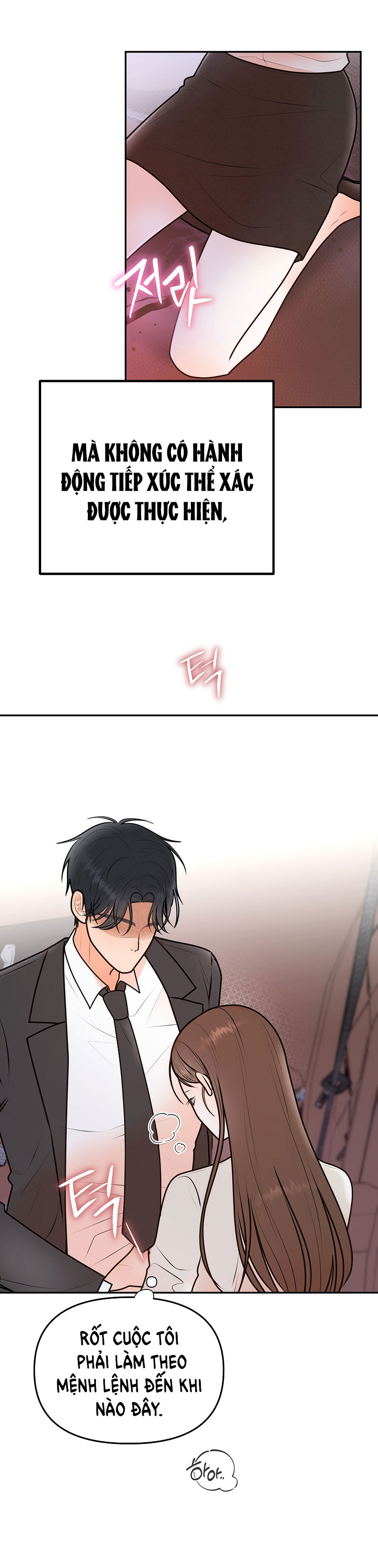 [18+] hôn nhân ràng buộc chapter 18.2 13