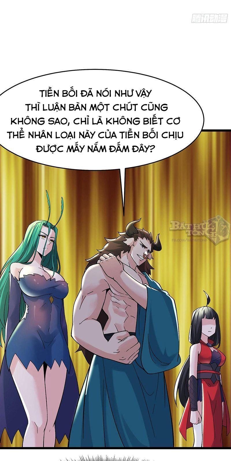 đồ đệ ta toàn là nữ ma đầu chapter 67 27
