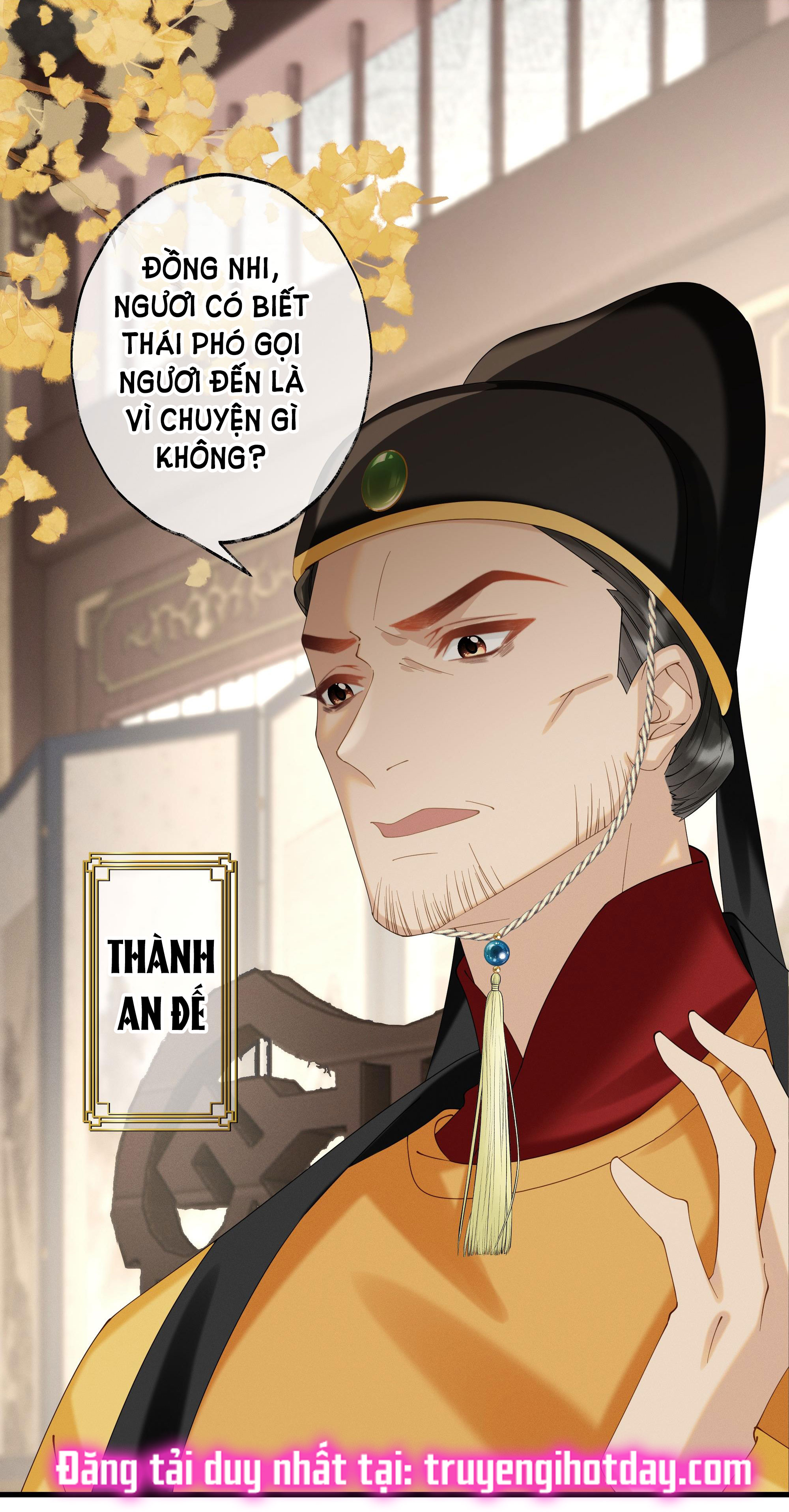 công chúa bất đắc dĩ thật phúc hắc chapter 14 9