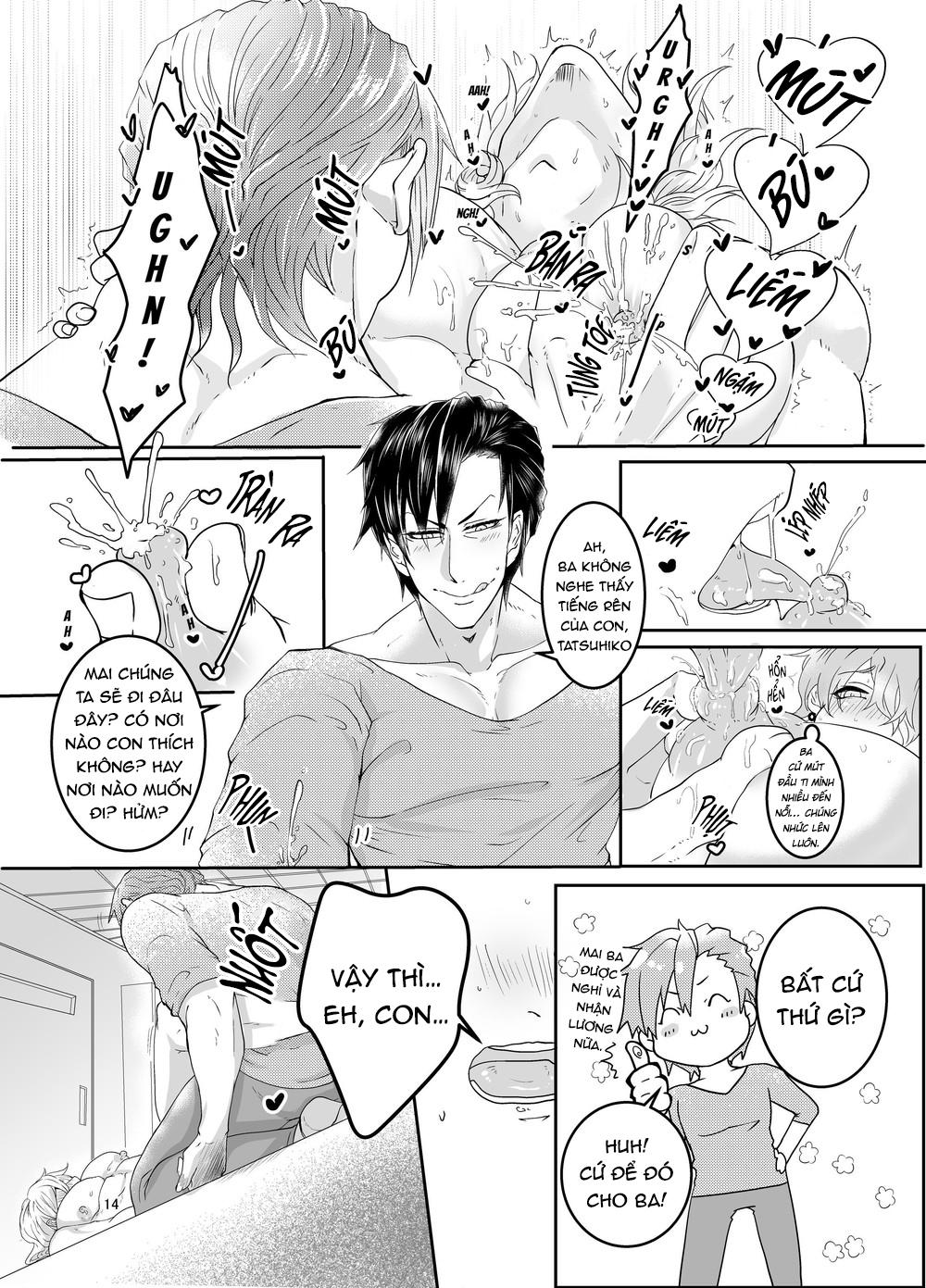 oneshot bl từ nhiều tác giả - mlèo dịch chapter 64 12