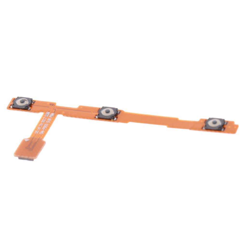 Power ON/OFF Button Volume Ribbon Flex Cable For