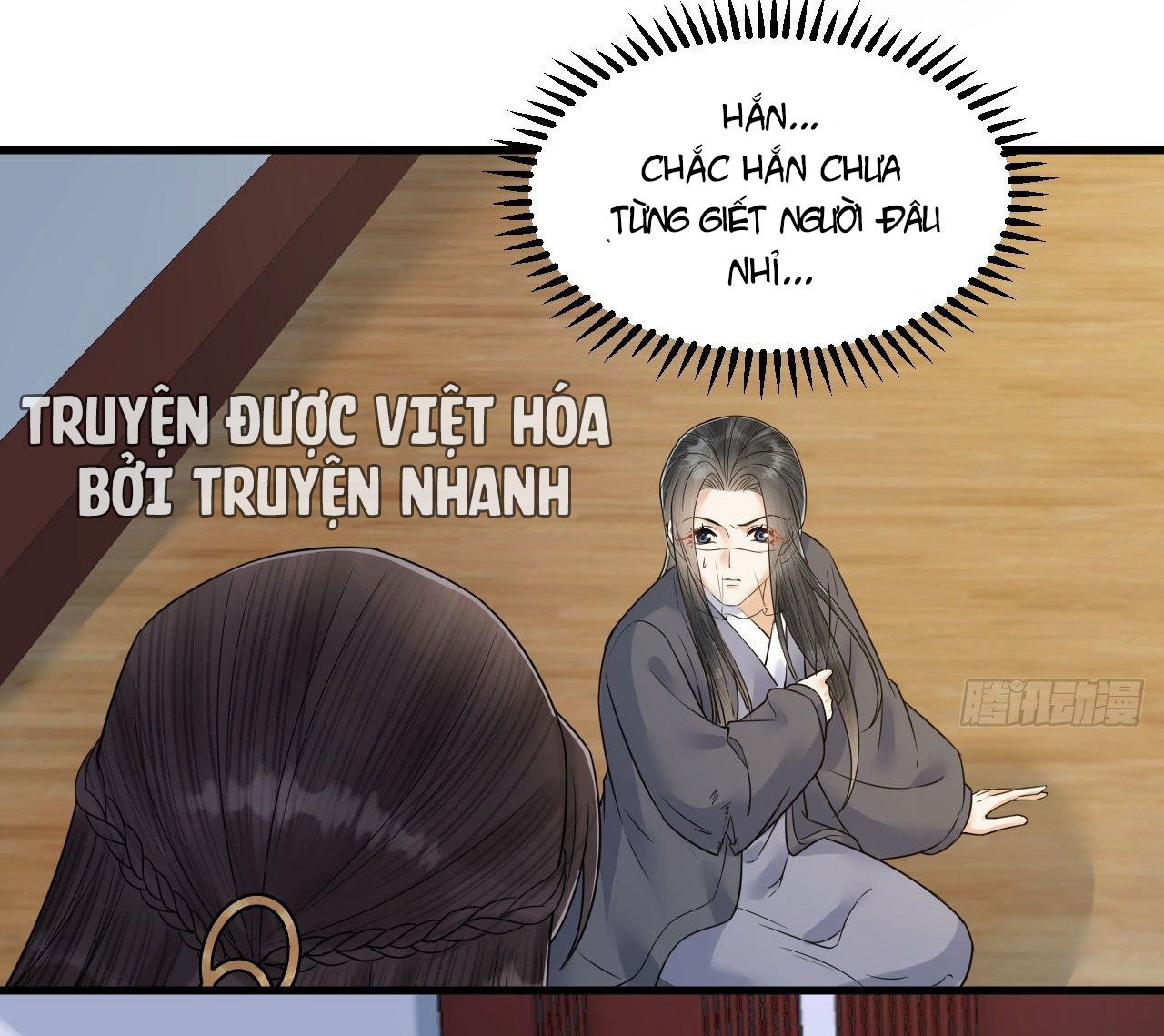 lễ băng nhạc hoại chi dạ chapter 51 8